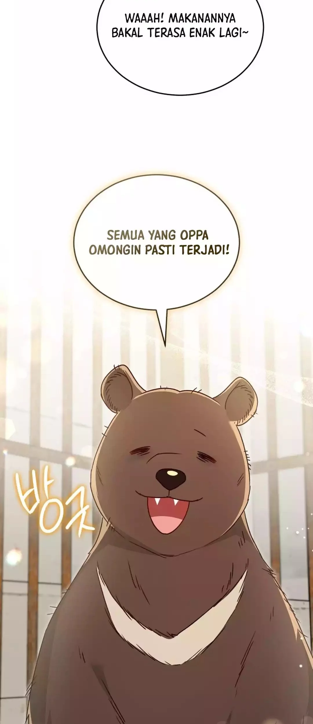 Hello? Veterinarian! Bab 96 halaman 33