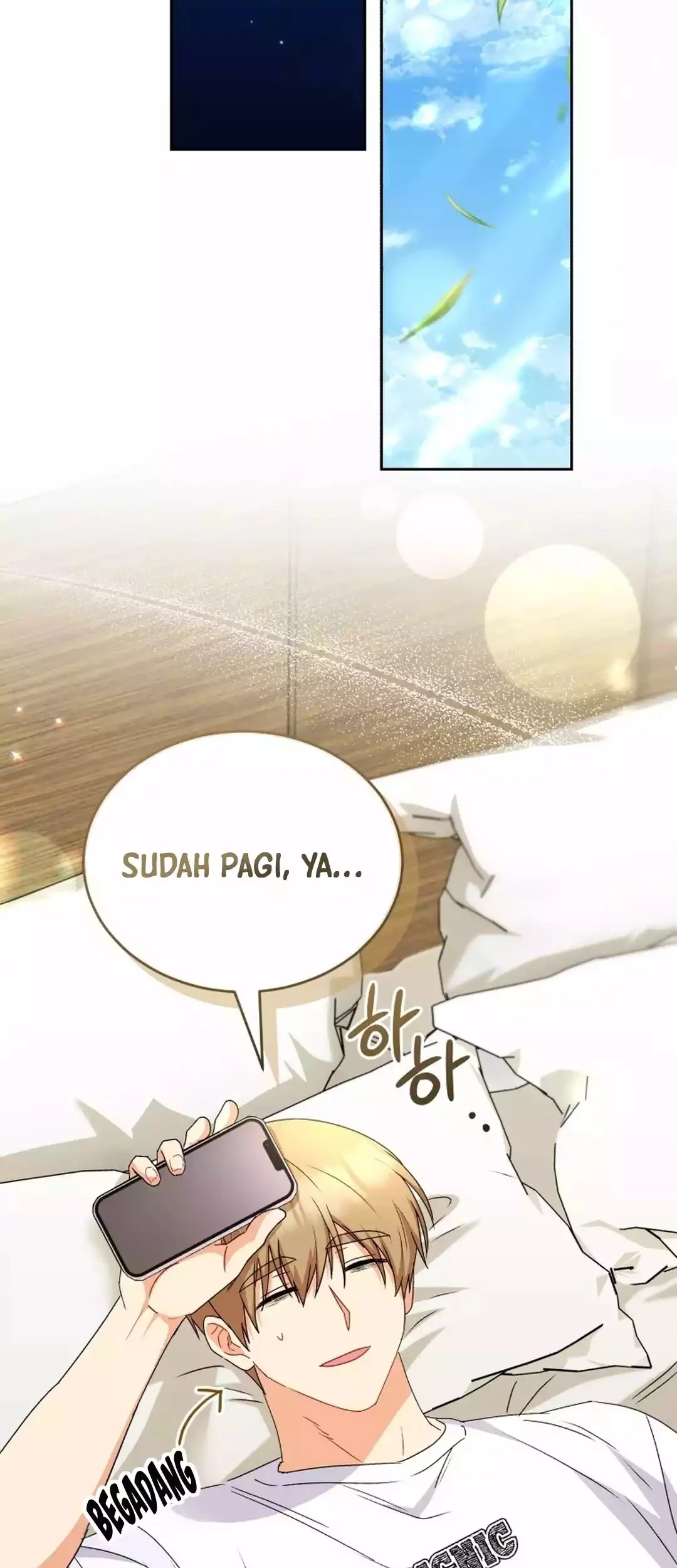 Hello? Veterinarian! Bab 96 halaman 67