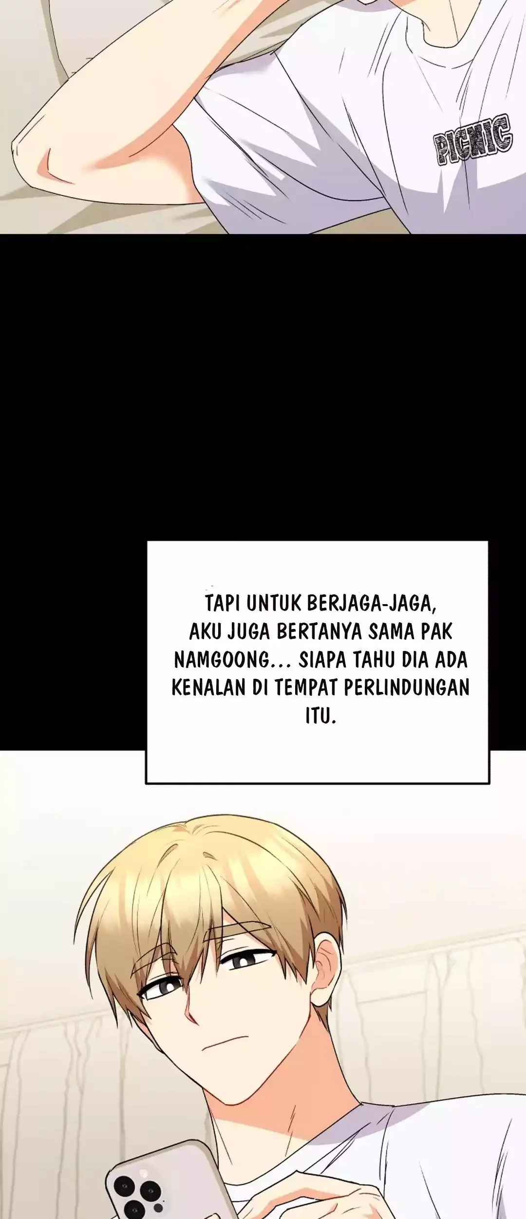 Hello? Veterinarian! Bab 97 halaman 9