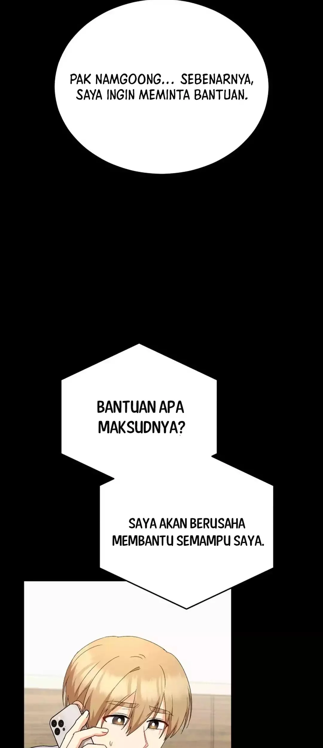 Hello? Veterinarian! Bab 97 halaman 11