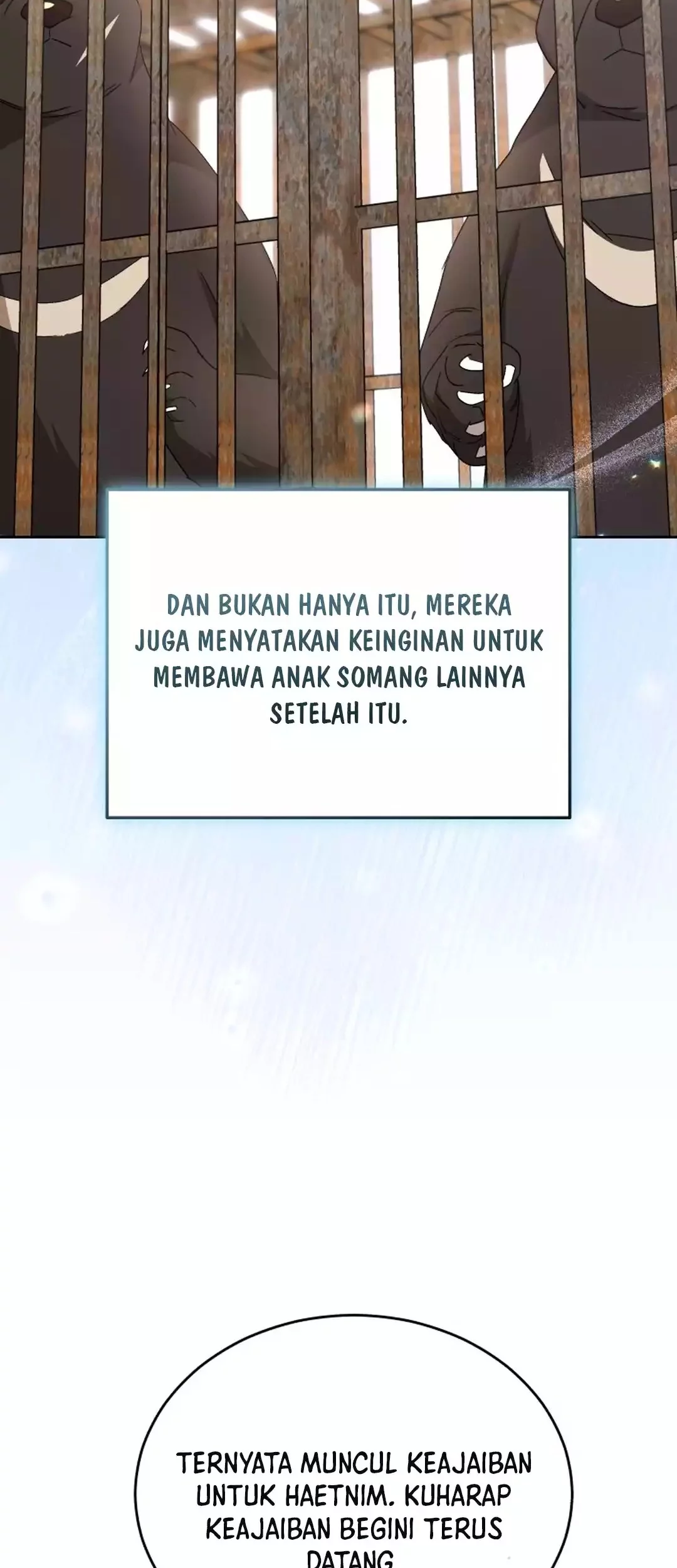 Hello? Veterinarian! Bab 97 halaman 30