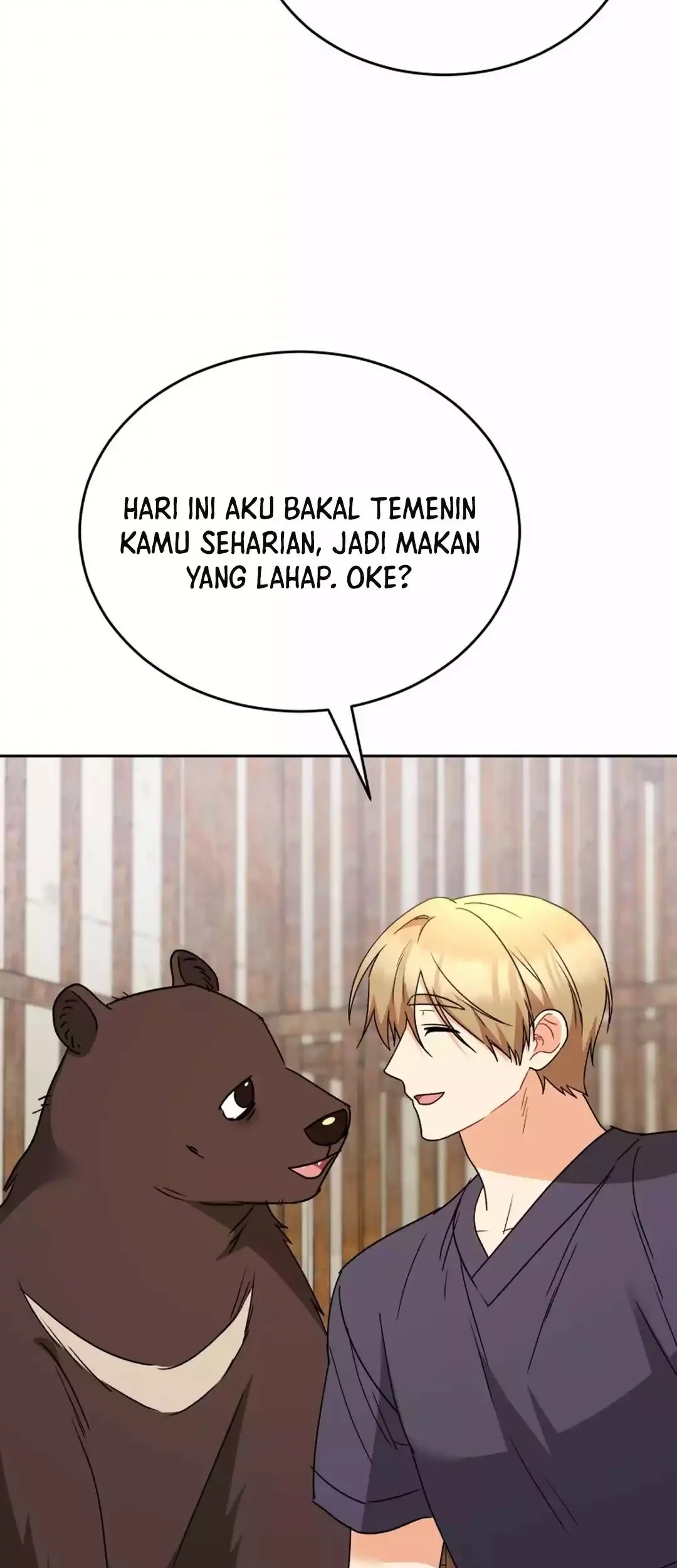 Hello? Veterinarian! Bab 97 halaman 53