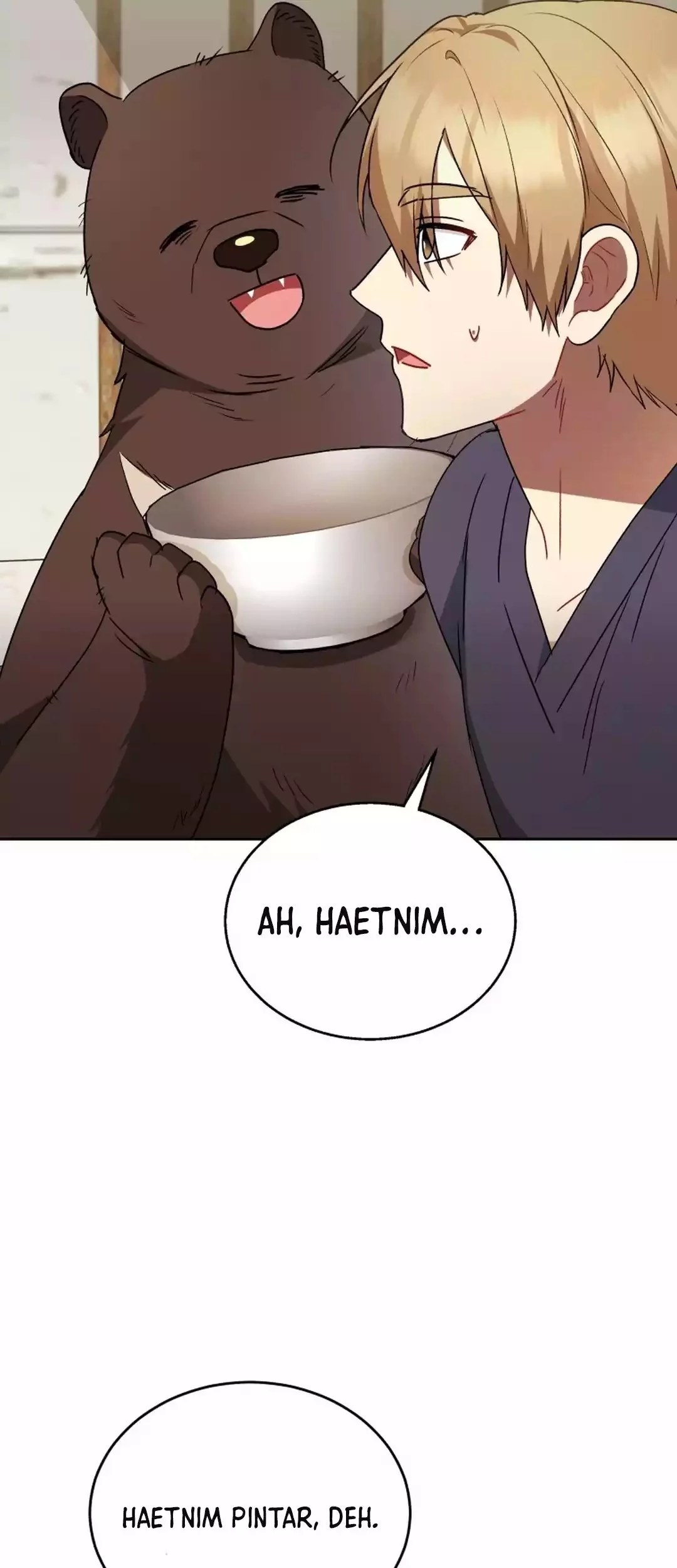 Hello? Veterinarian! Bab 97 halaman 61