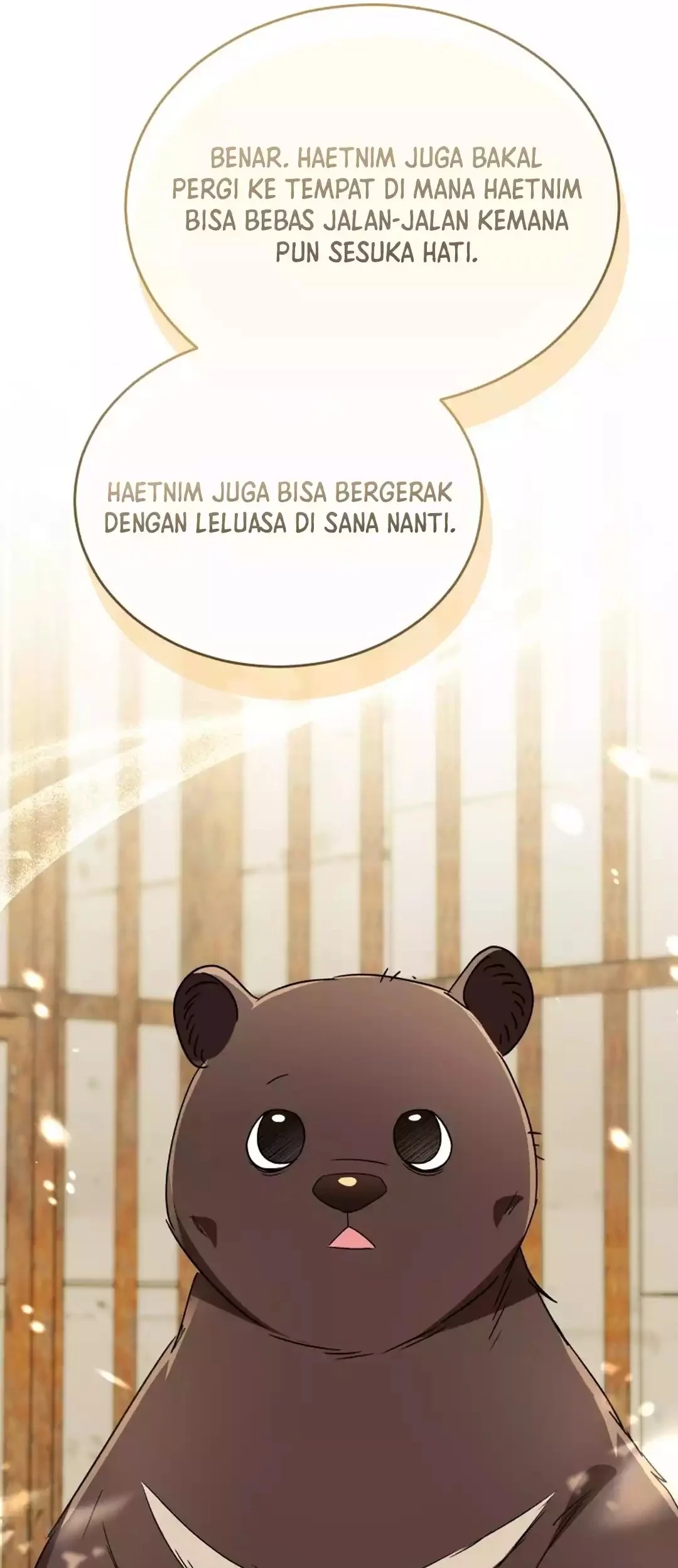 Hello? Veterinarian! Bab 97 halaman 68