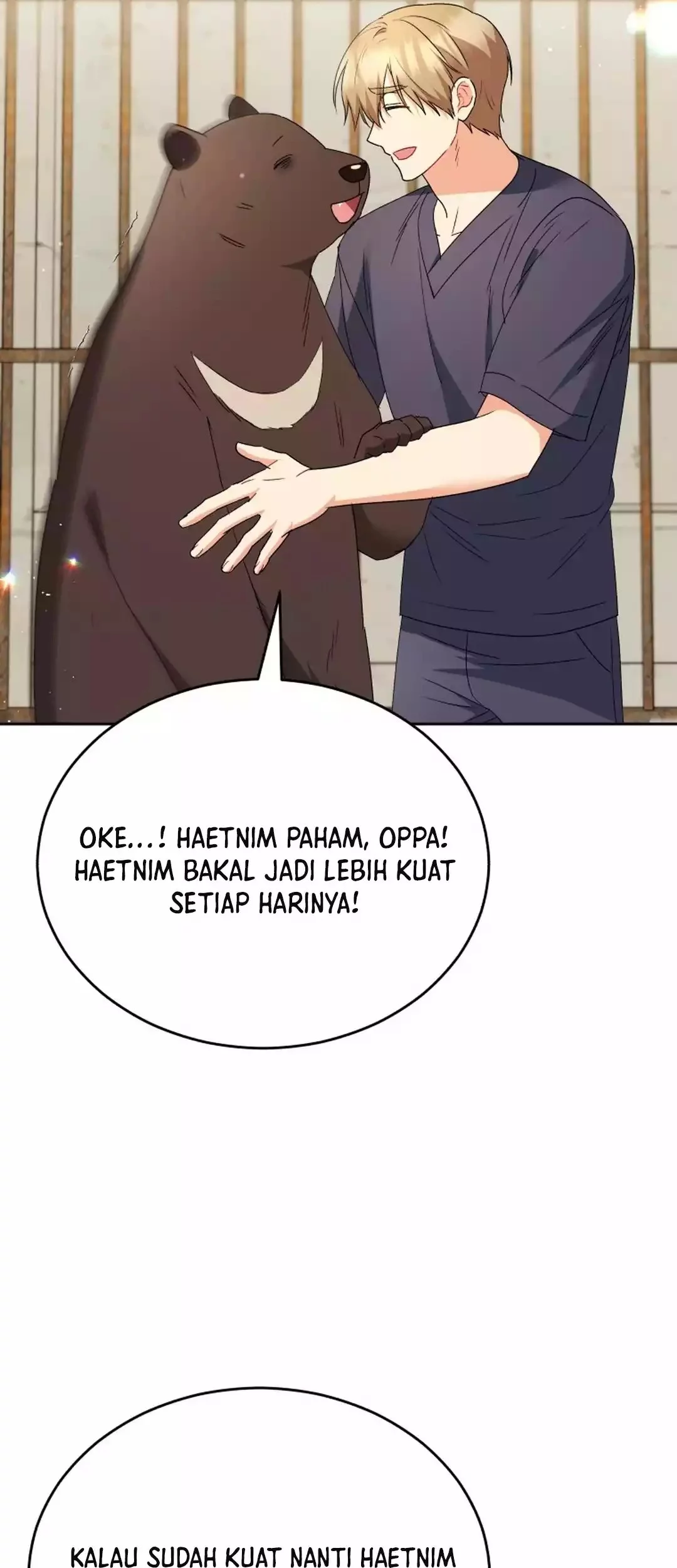 Hello? Veterinarian! Bab 97 halaman 76