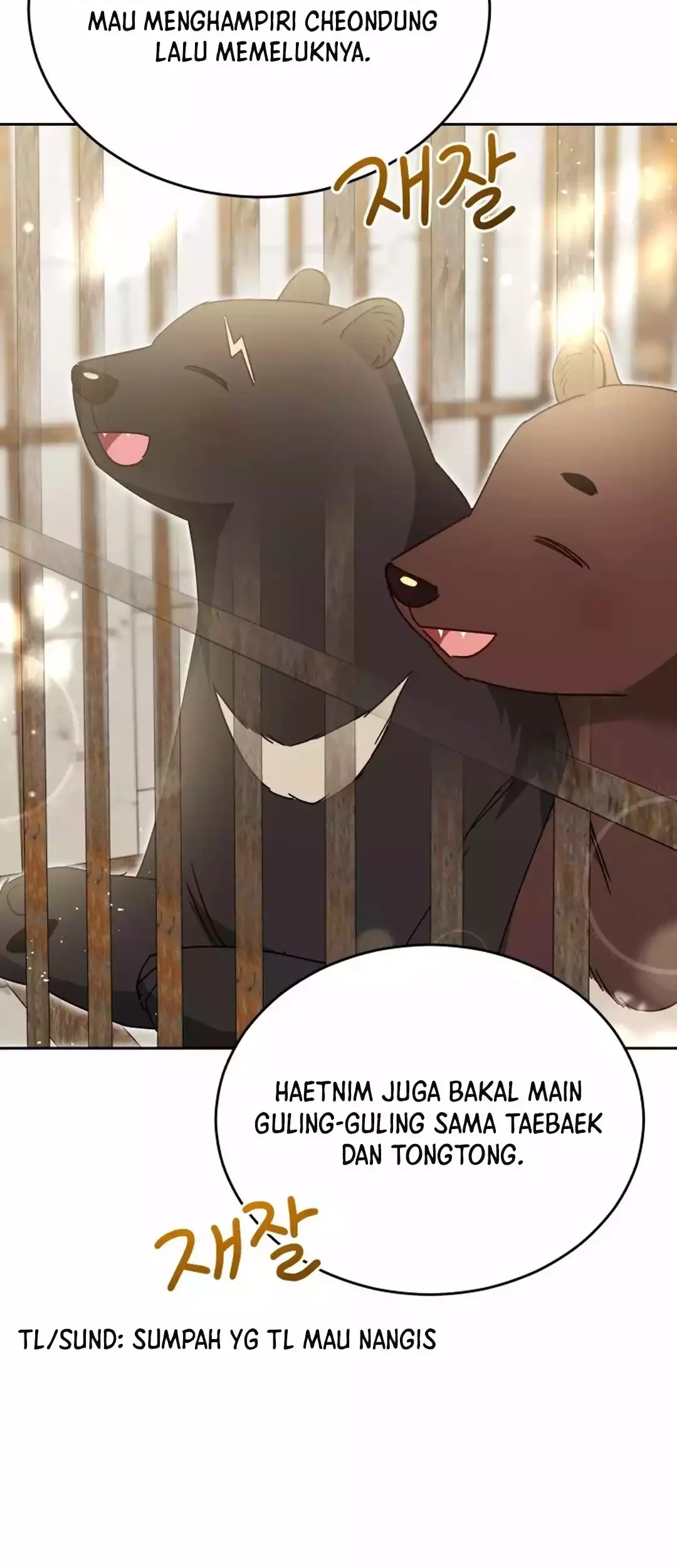 Hello? Veterinarian! Bab 97 halaman 77
