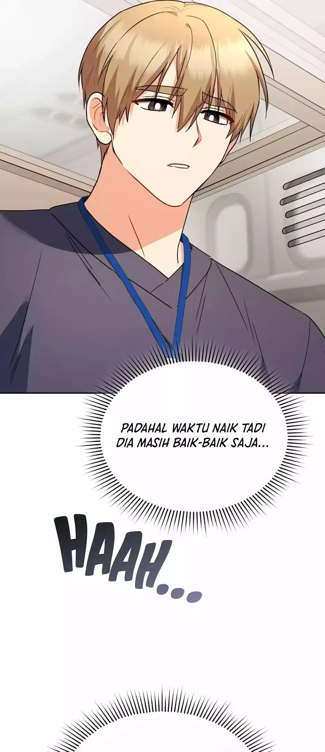 Hello? Veterinarian! Bab 98 halaman 22