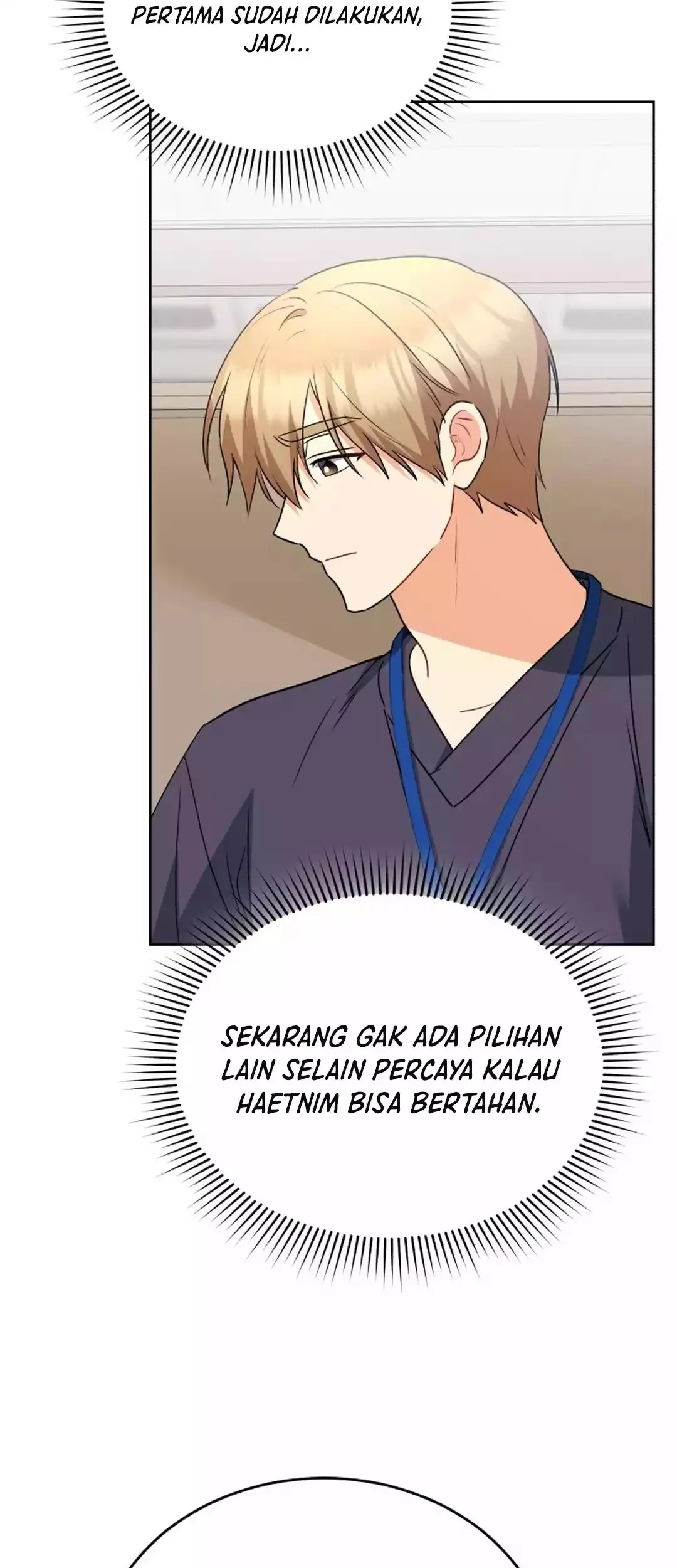 Hello? Veterinarian! Bab 98 halaman 24