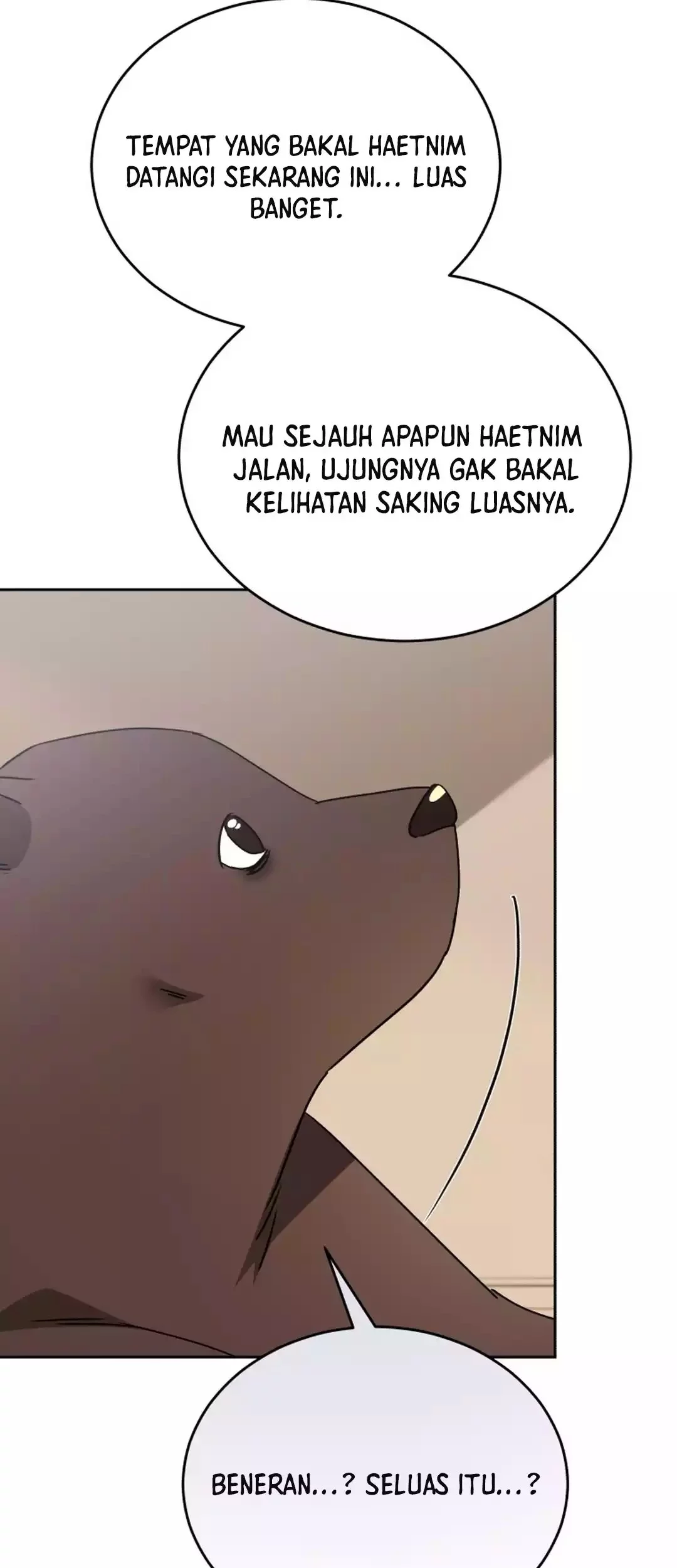 Hello? Veterinarian! Bab 98 halaman 31