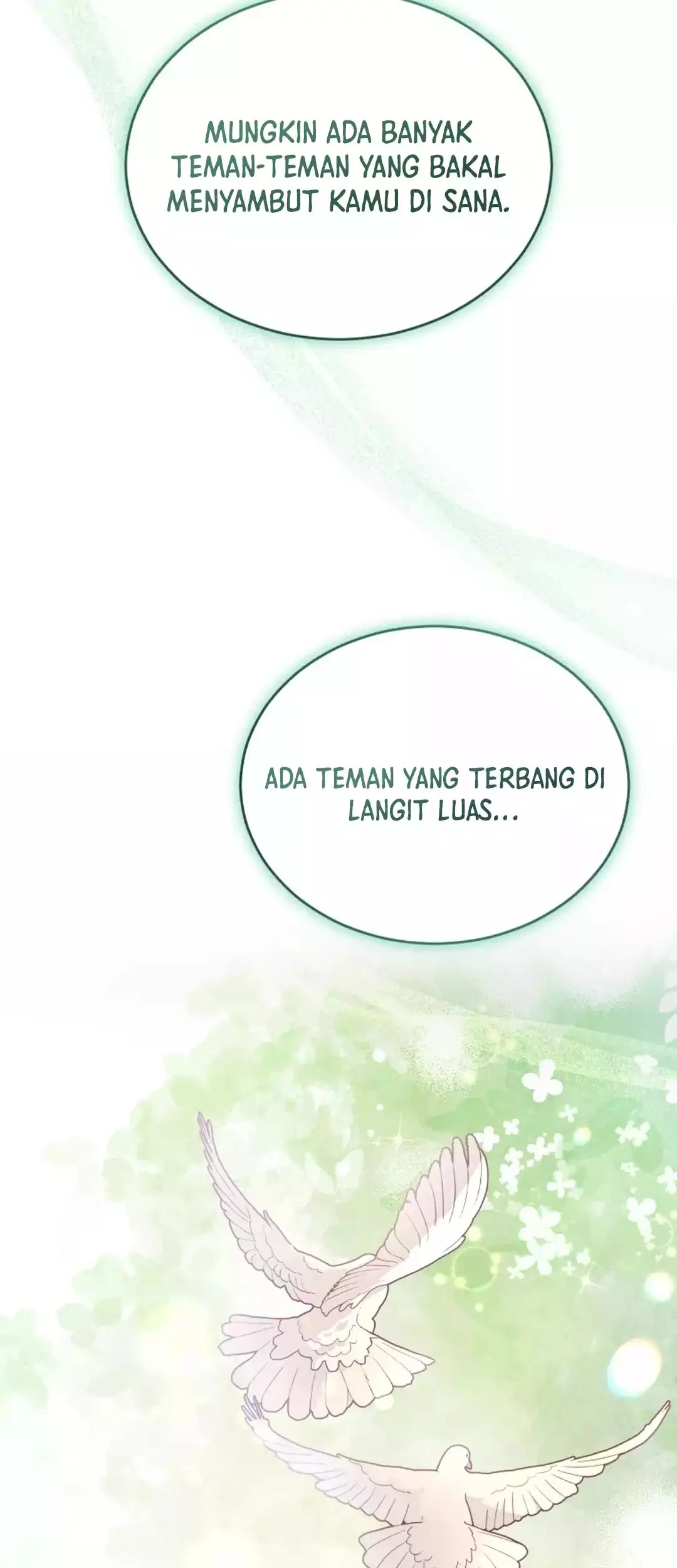 Hello? Veterinarian! Bab 98 halaman 34
