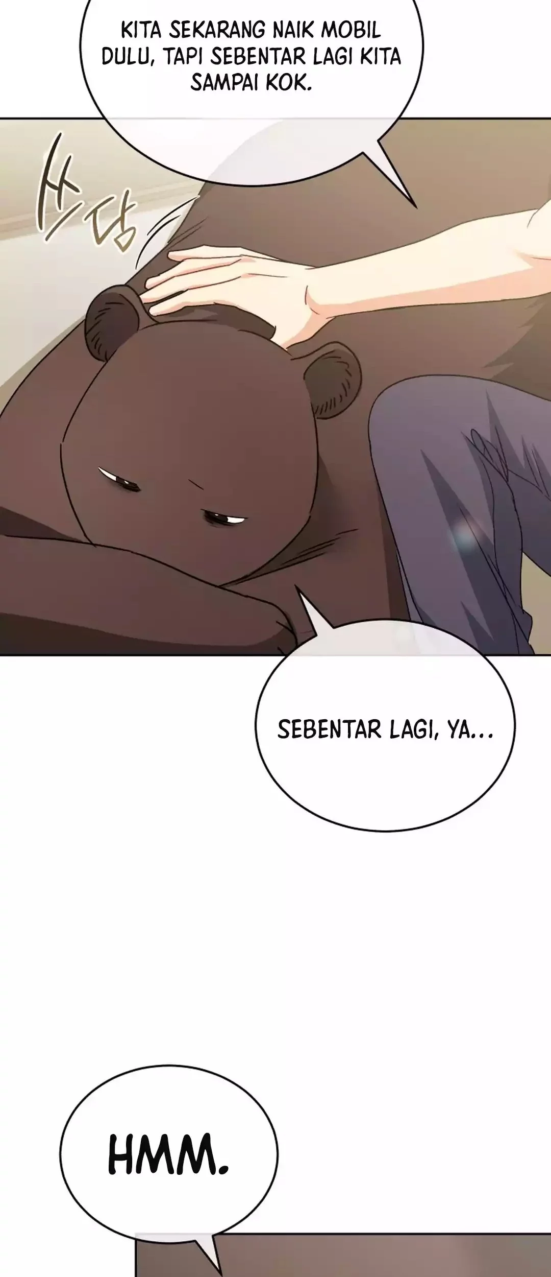 Hello? Veterinarian! Bab 98 halaman 49