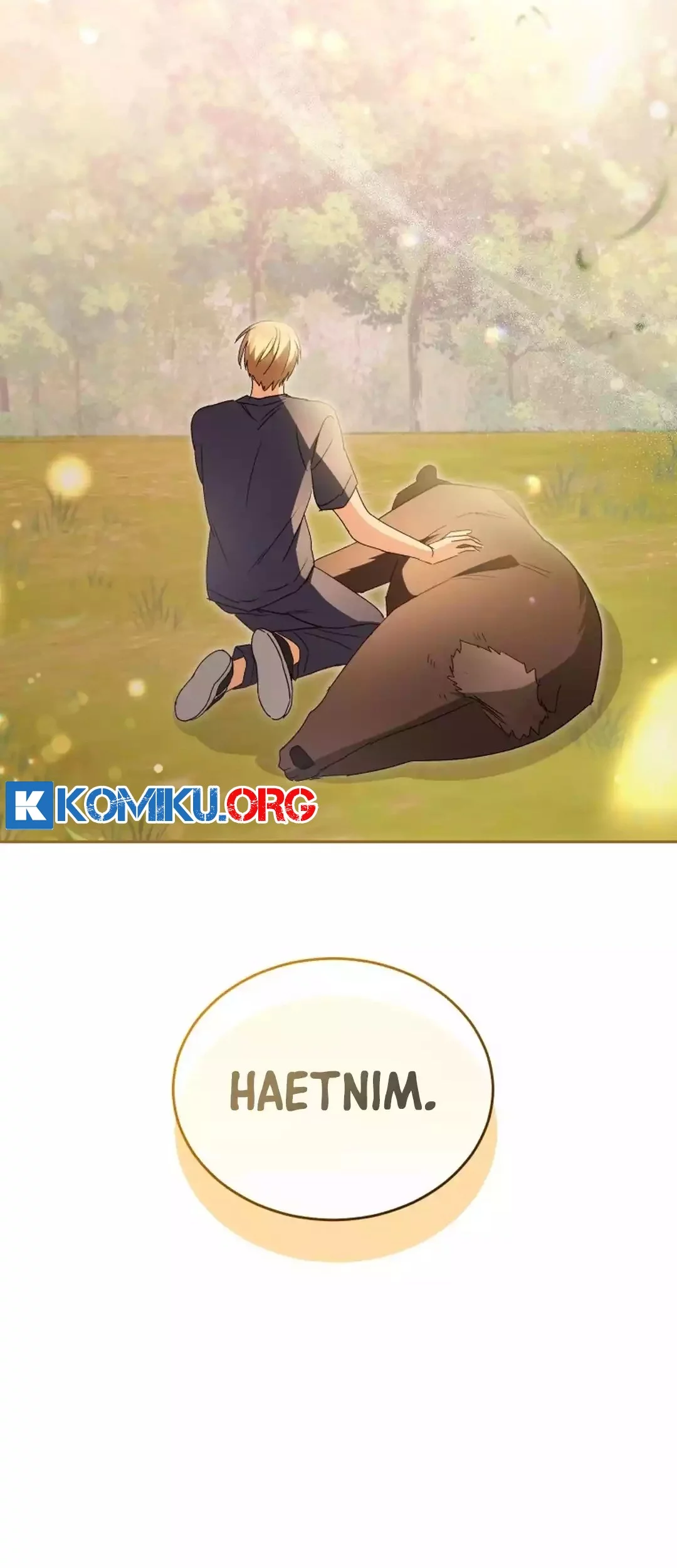 Hello? Veterinarian! Bab 98 halaman 81
