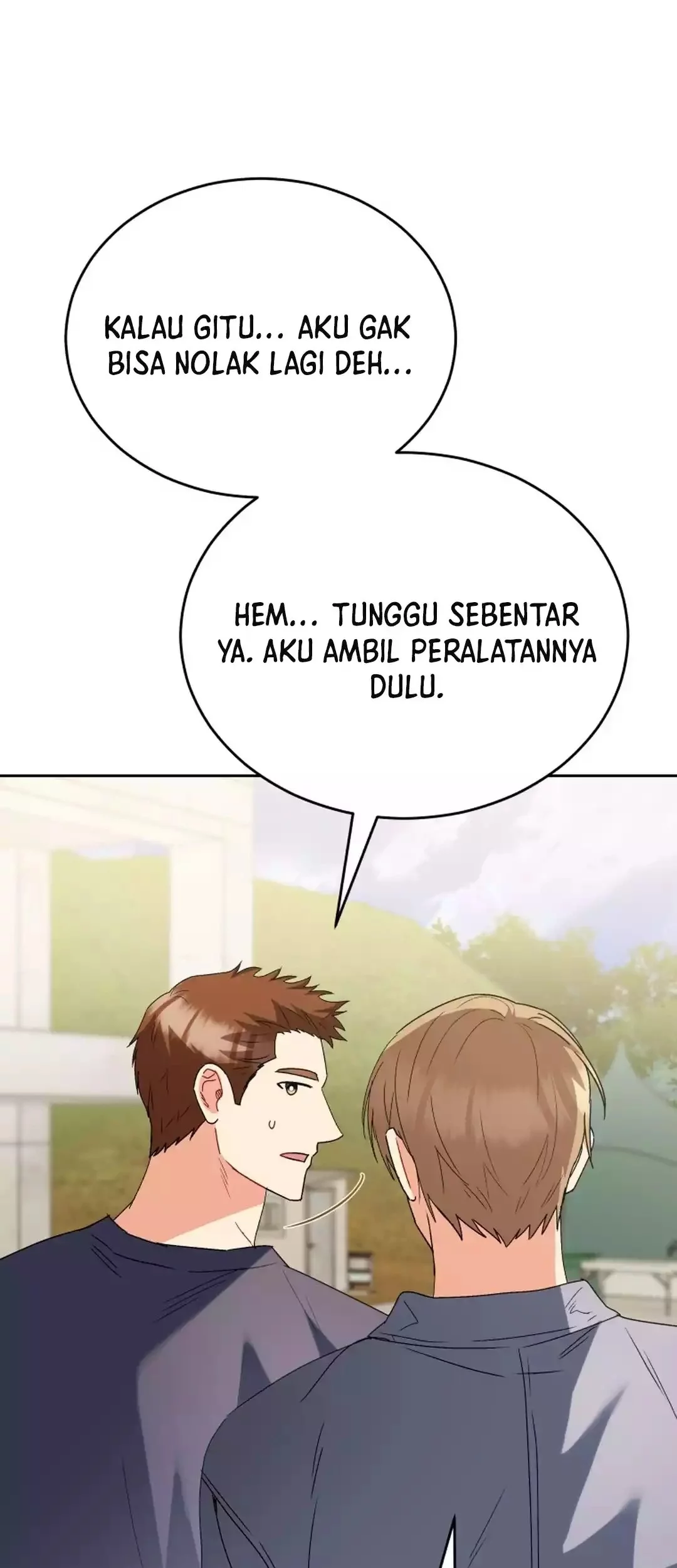 Hello? Veterinarian! Bab 99 halaman 22