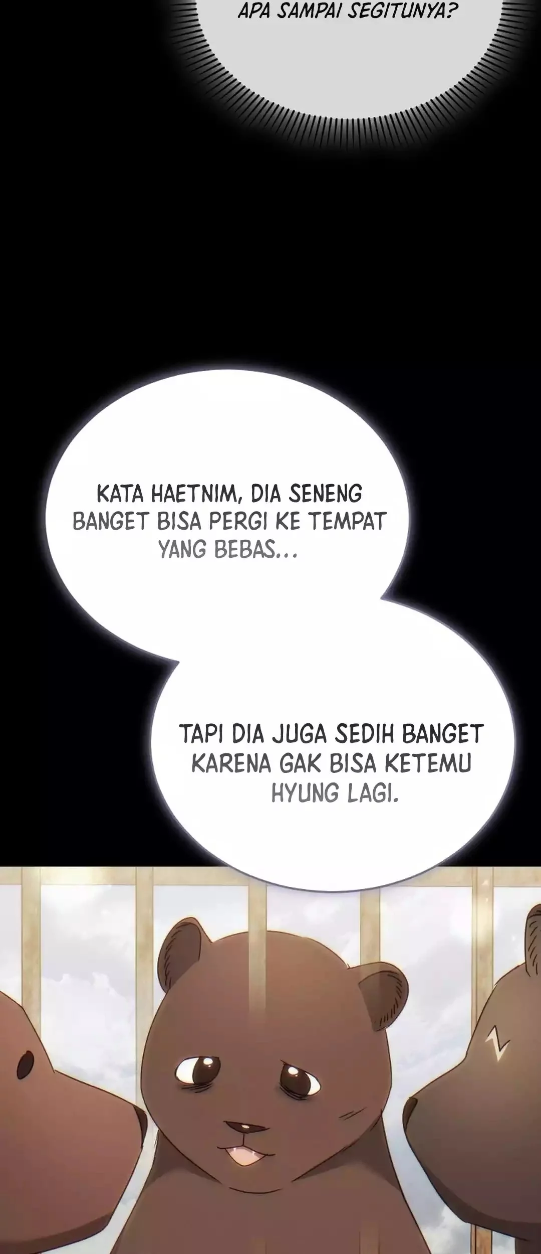 Hello? Veterinarian! Bab 99 halaman 36