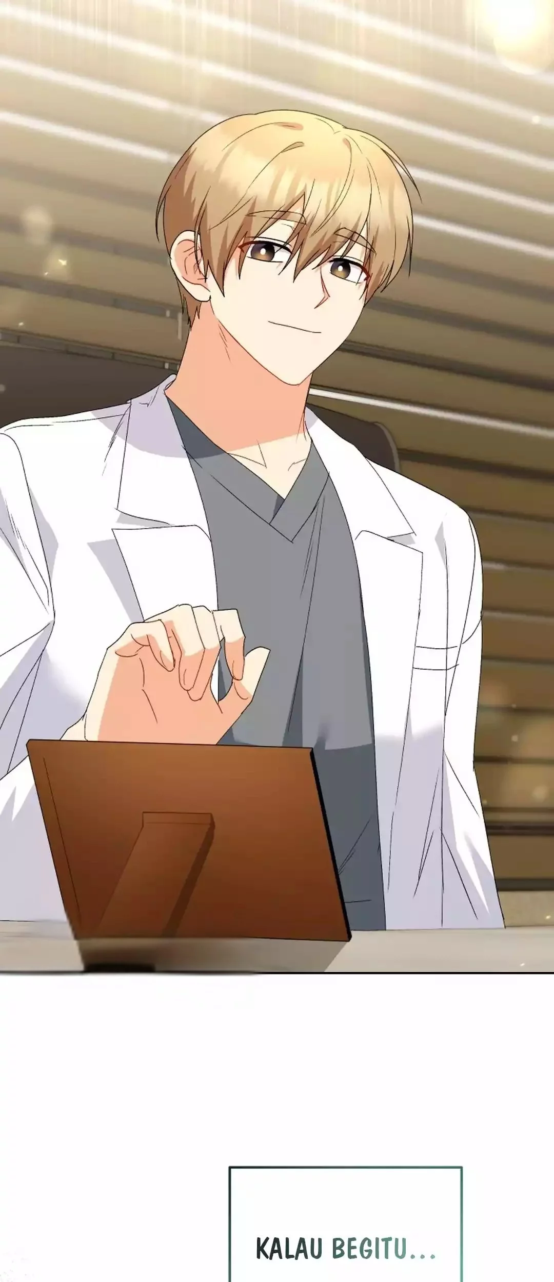 Hello? Veterinarian! Bab 99 halaman 53