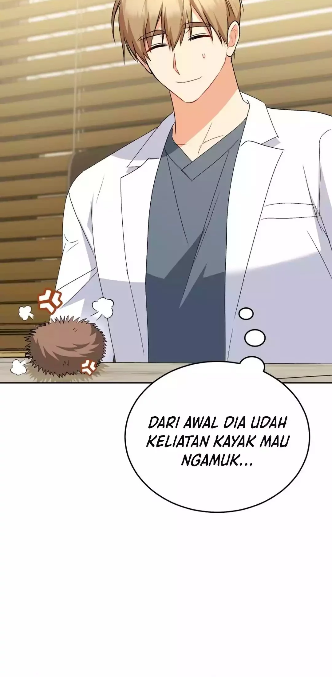 Hello? Veterinarian! Bab 99 halaman 57