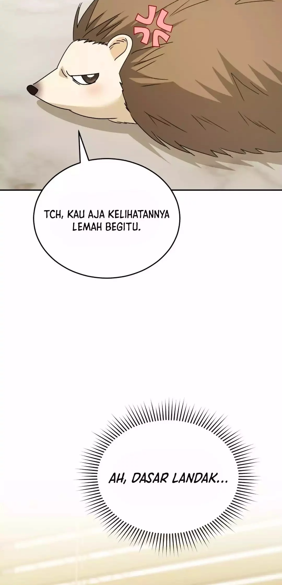 Hello? Veterinarian! Bab 99 halaman 67
