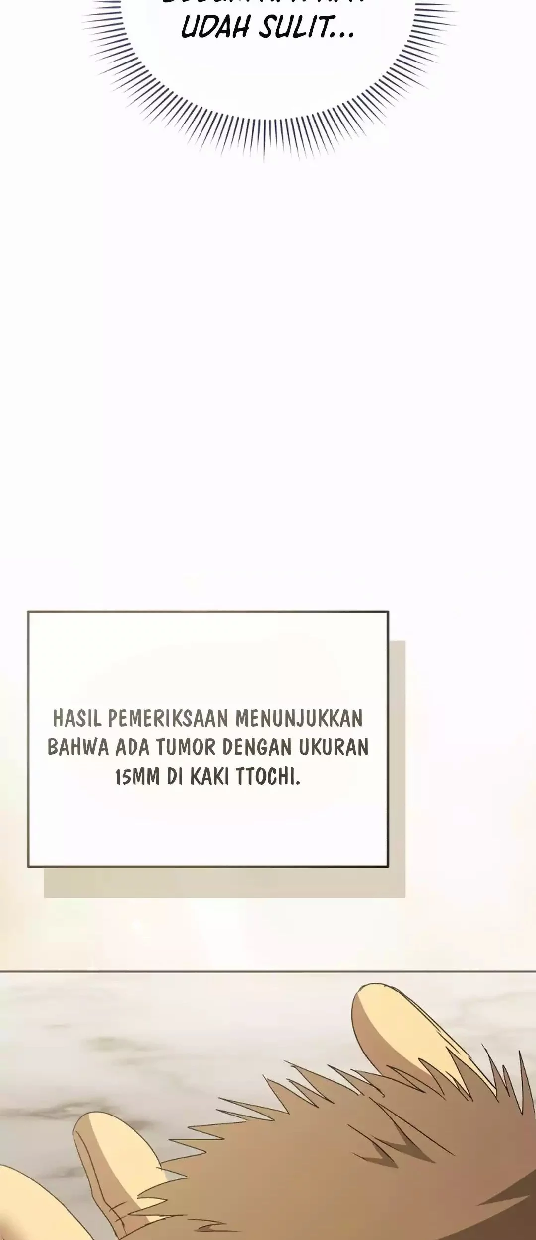 Hello? Veterinarian! Bab 99 halaman 69