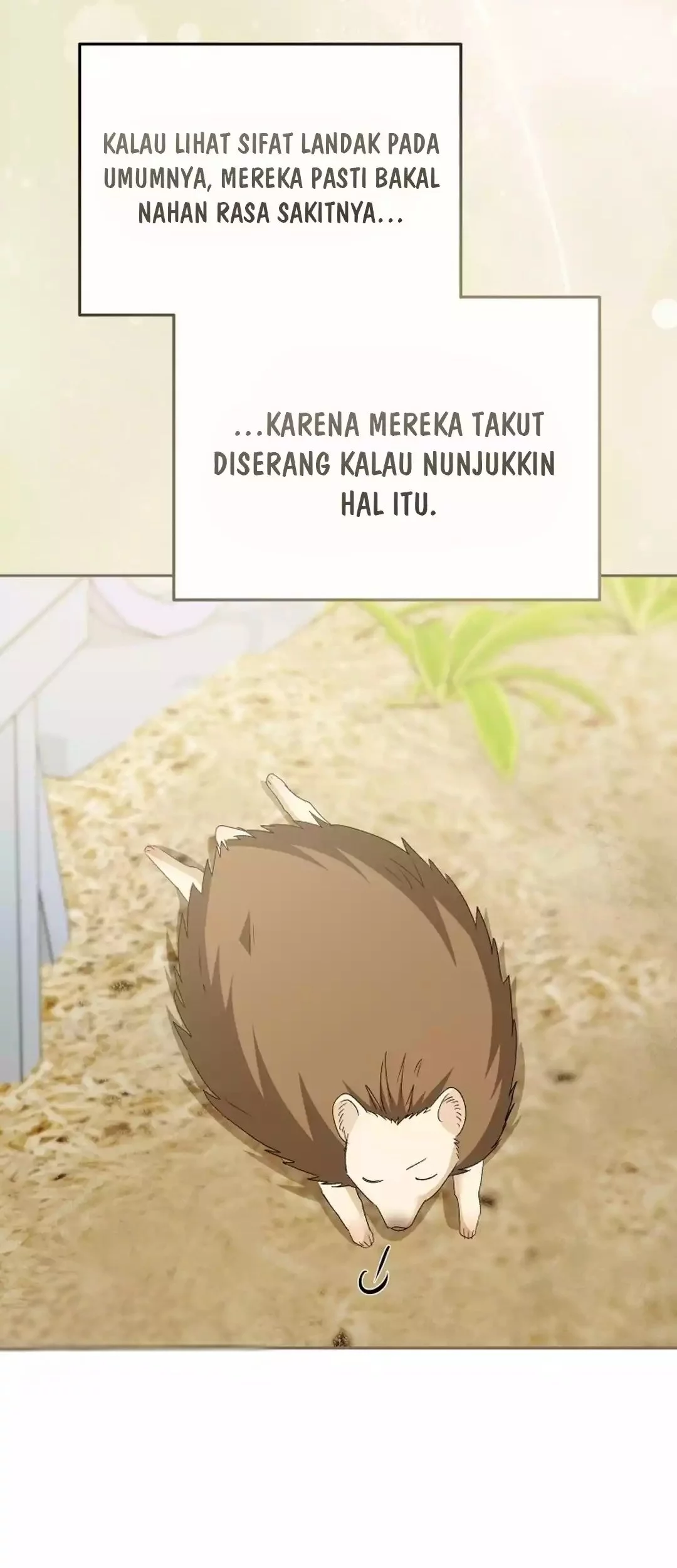 Hello? Veterinarian! Bab 99 halaman 72