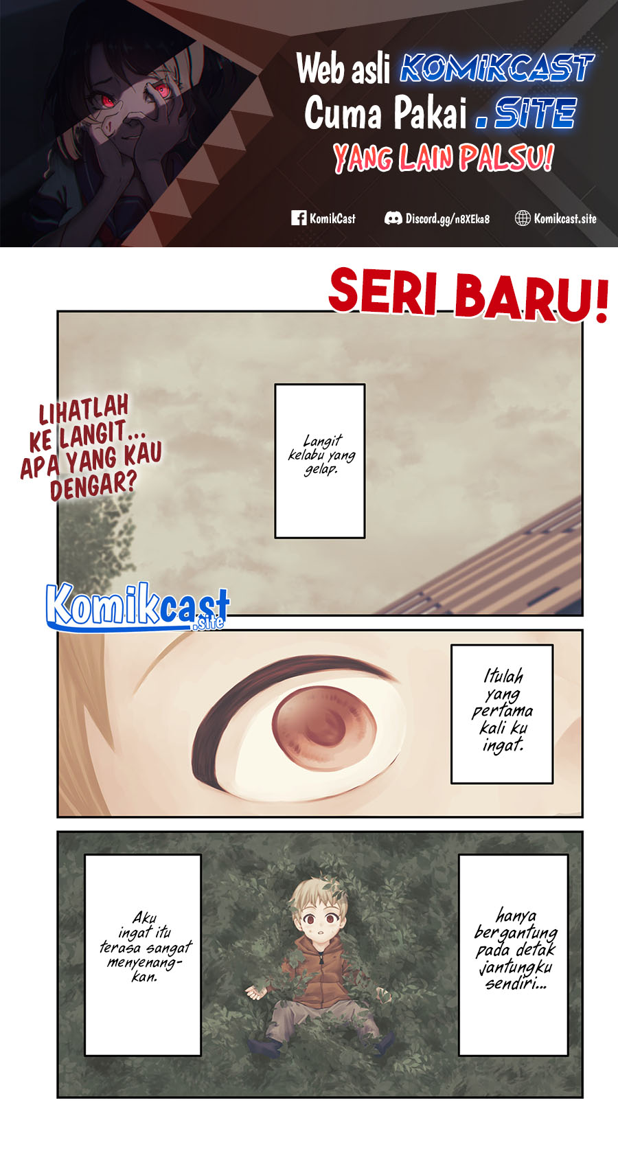 Henai Heartbeat Bab 01 halaman 2