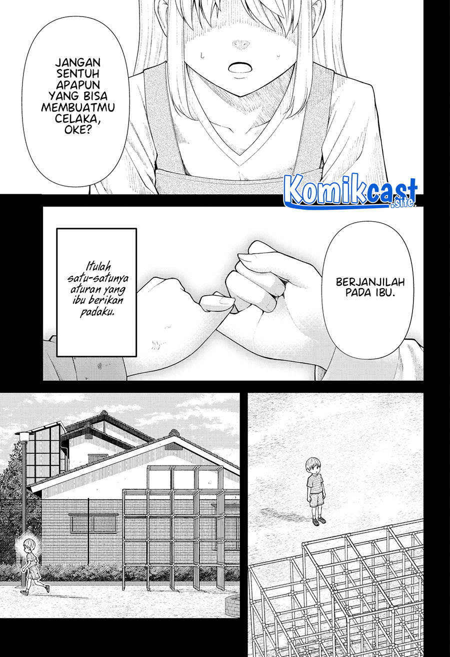 Henai Heartbeat Bab 01 halaman 18