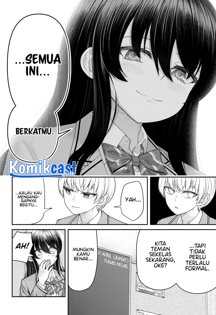 Henai Heartbeat Bab 01 halaman 25