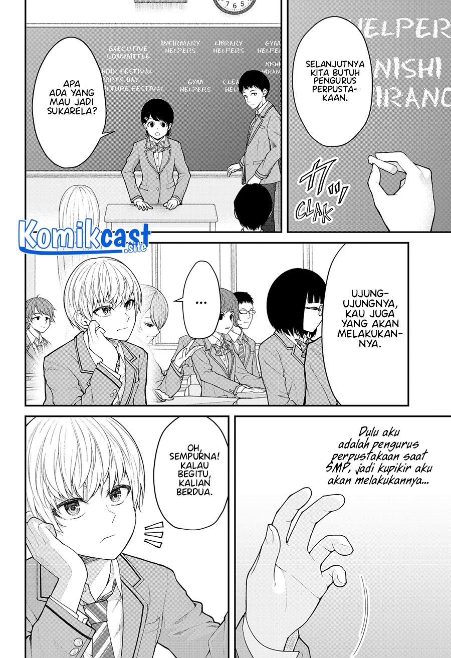 Henai Heartbeat Bab 01 halaman 27