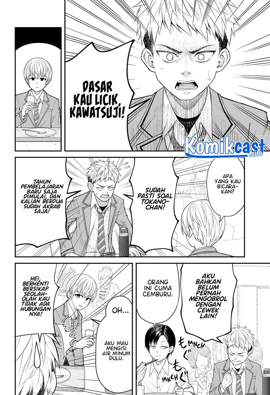 Henai Heartbeat Bab 01 halaman 31