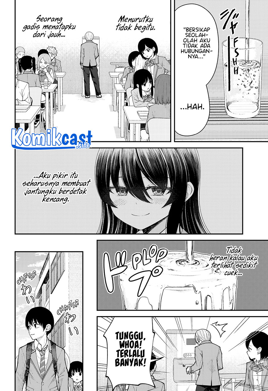 Henai Heartbeat Bab 01 halaman 33