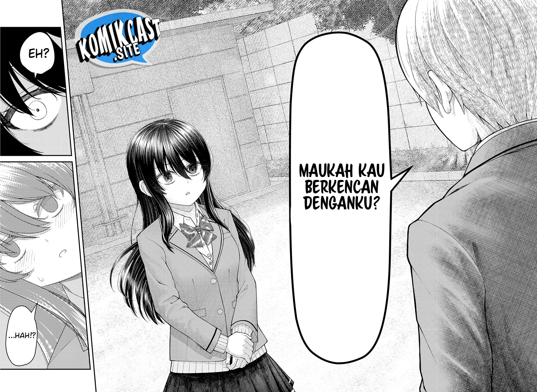 Henai Heartbeat Bab 01 halaman 49