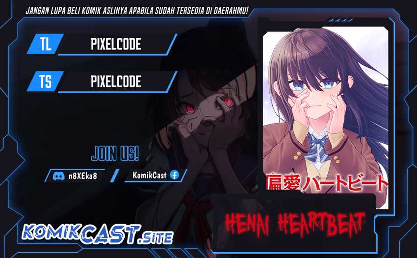 Henai Heartbeat Bab 02 halaman 1