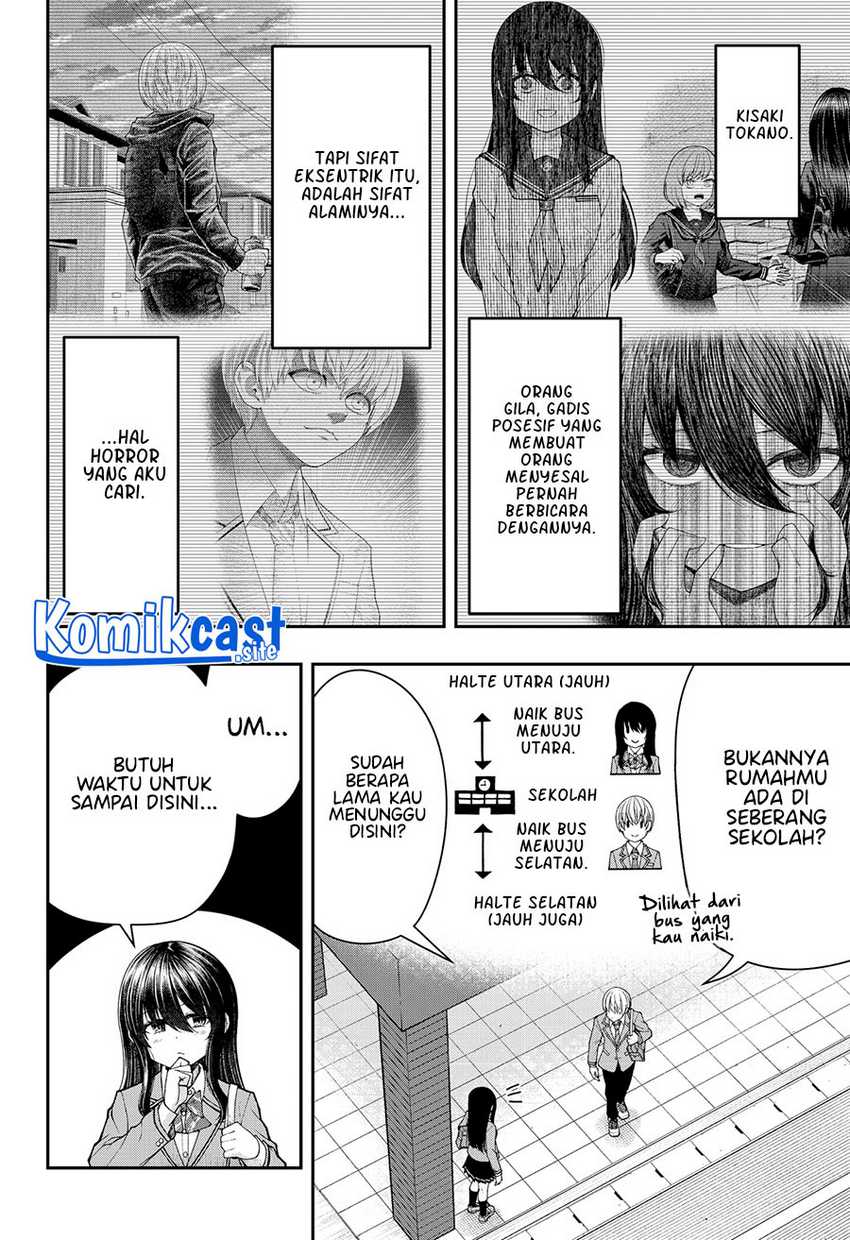 Henai Heartbeat Bab 02 halaman 5