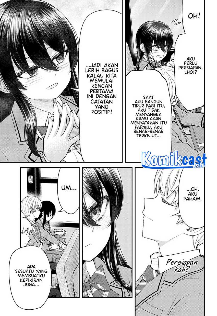Henai Heartbeat Bab 02 halaman 12