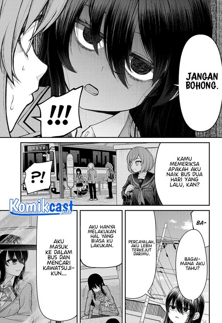 Henai Heartbeat Bab 02 halaman 16
