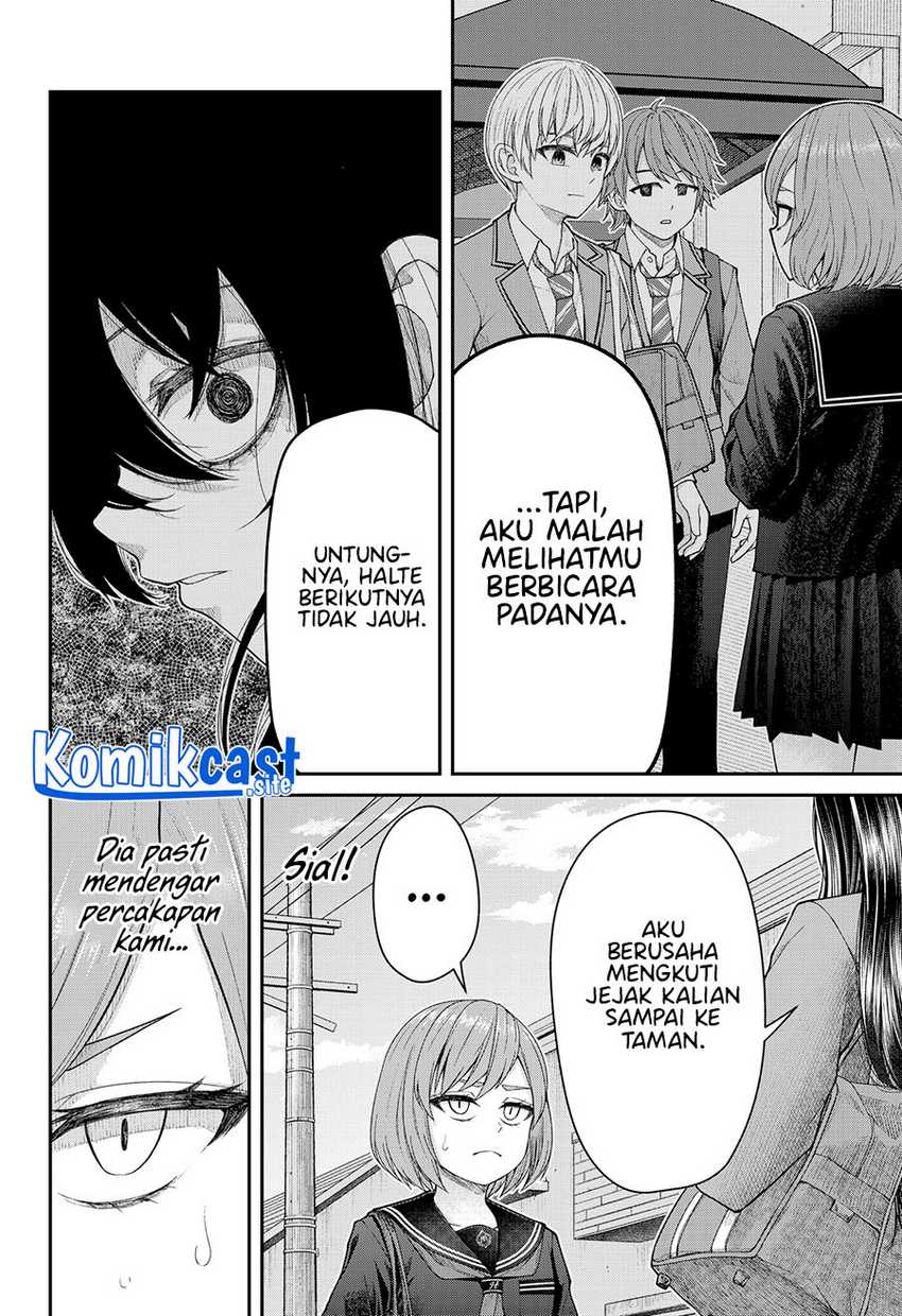 Henai Heartbeat Bab 02 halaman 17