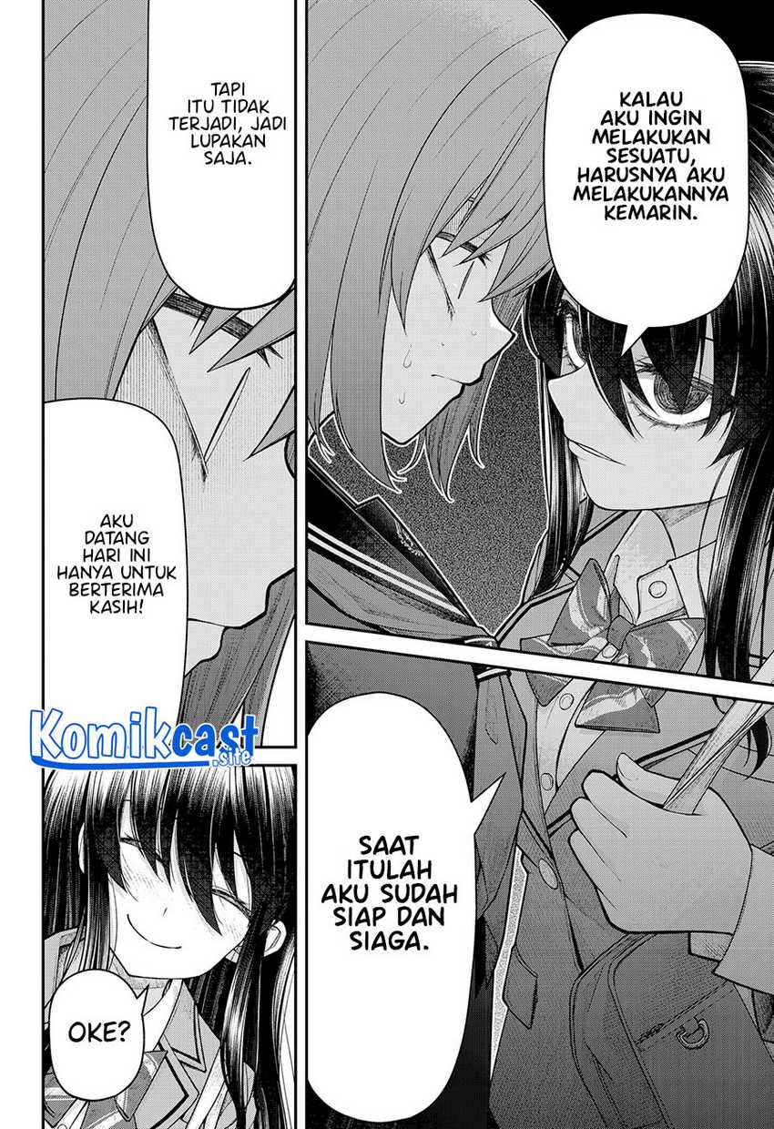 Henai Heartbeat Bab 02 halaman 21