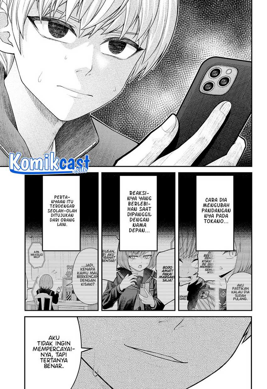 Henai Heartbeat Bab 02 halaman 28
