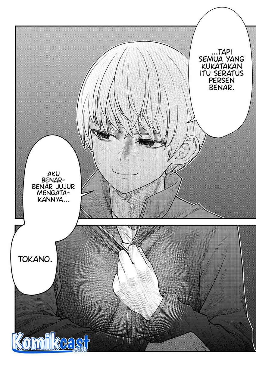 Henai Heartbeat Bab 02 halaman 30
