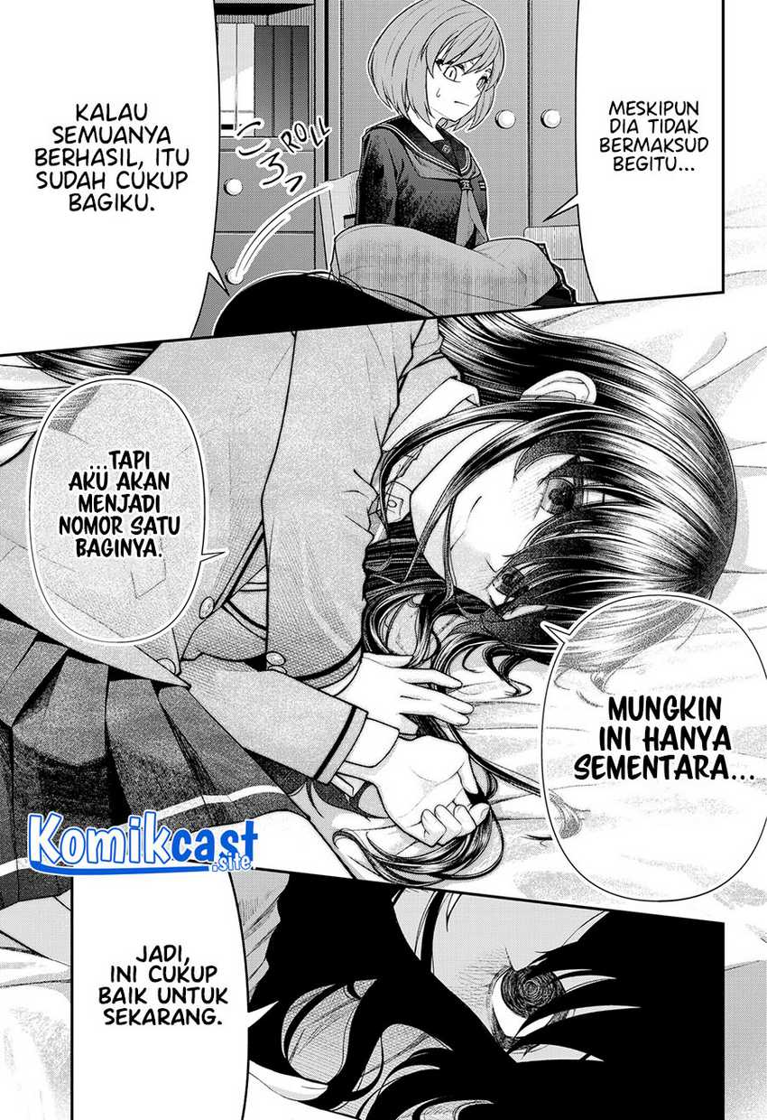 Henai Heartbeat Bab 02 halaman 33