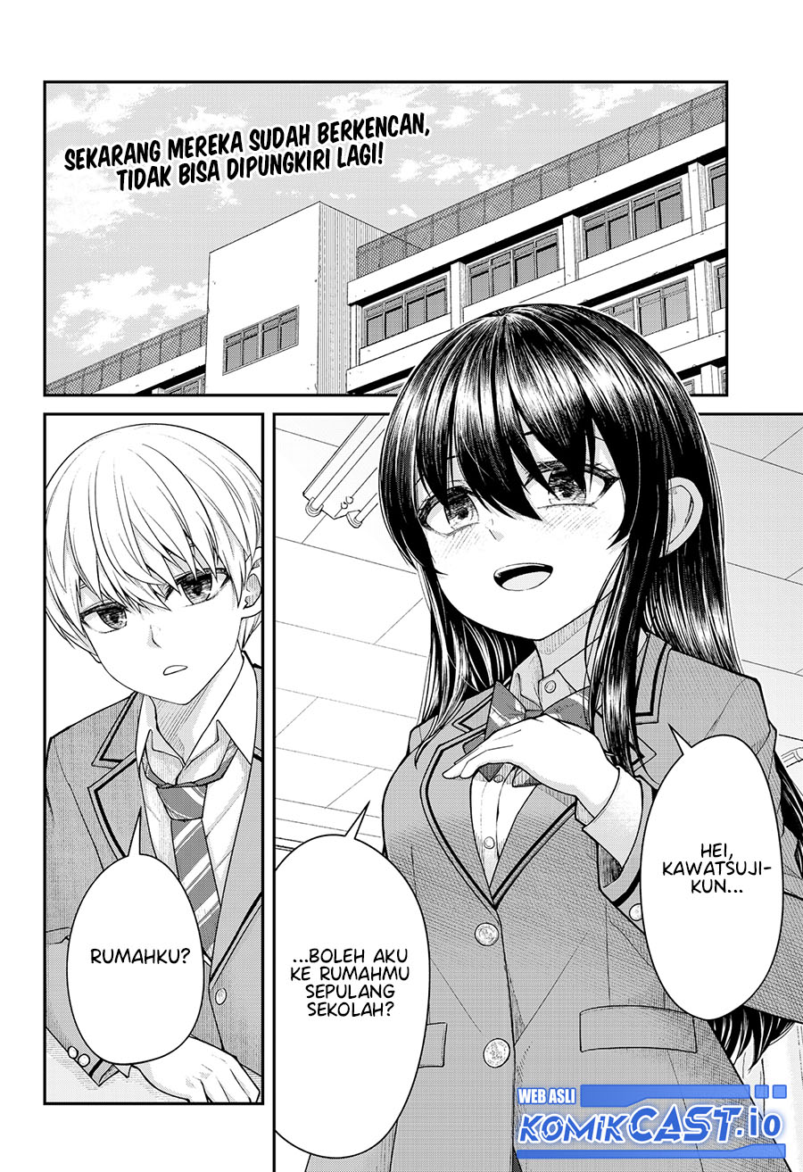 Henai Heartbeat chapter 03 halaman 3