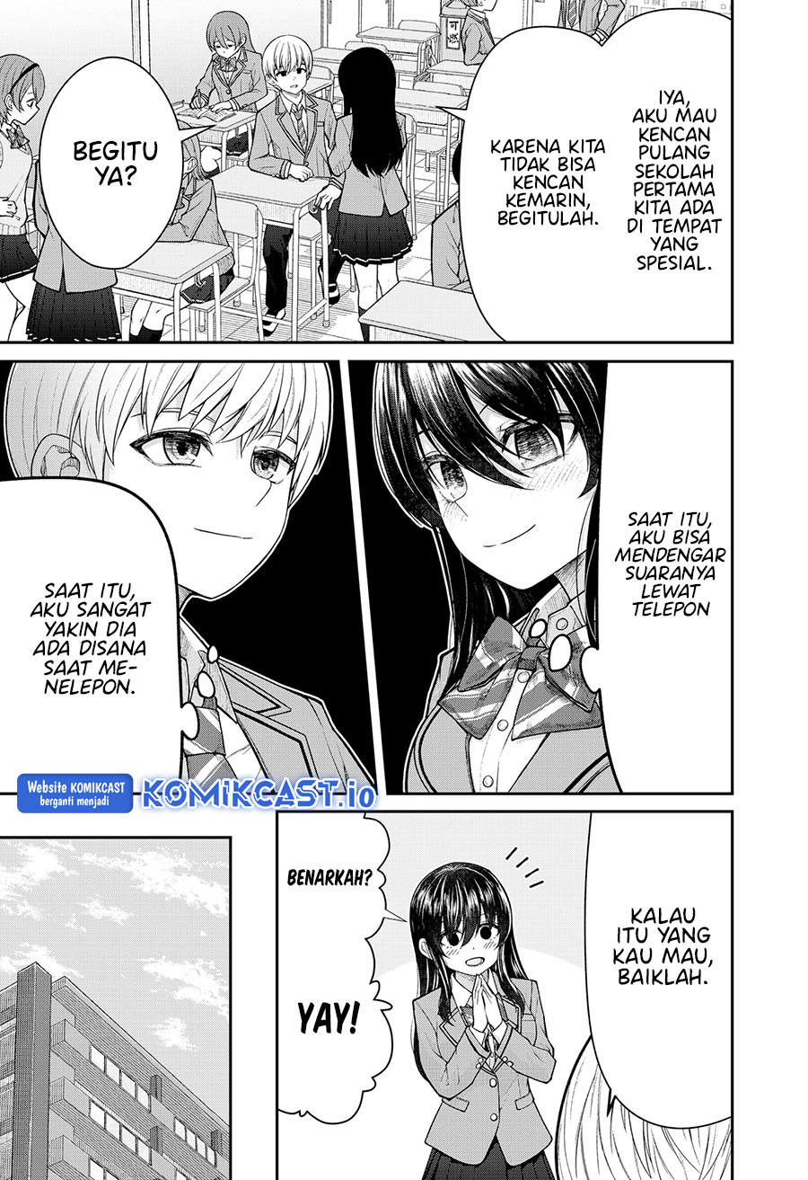 Henai Heartbeat chapter 03 halaman 4