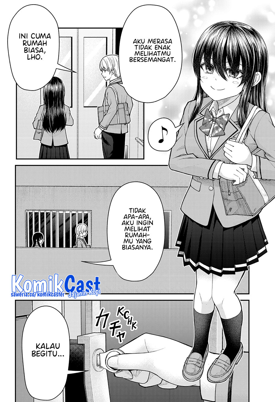 Henai Heartbeat chapter 03 halaman 5