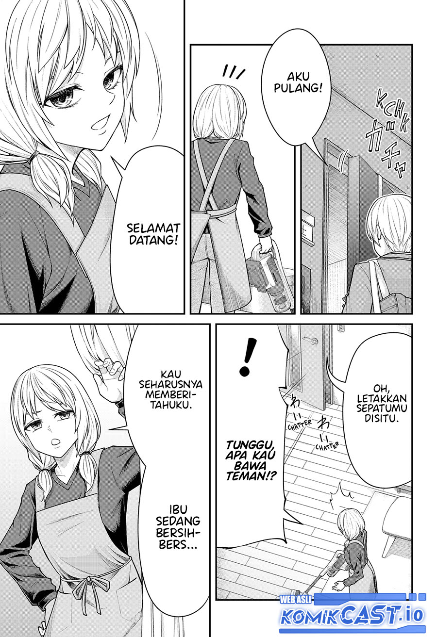Henai Heartbeat chapter 03 halaman 6