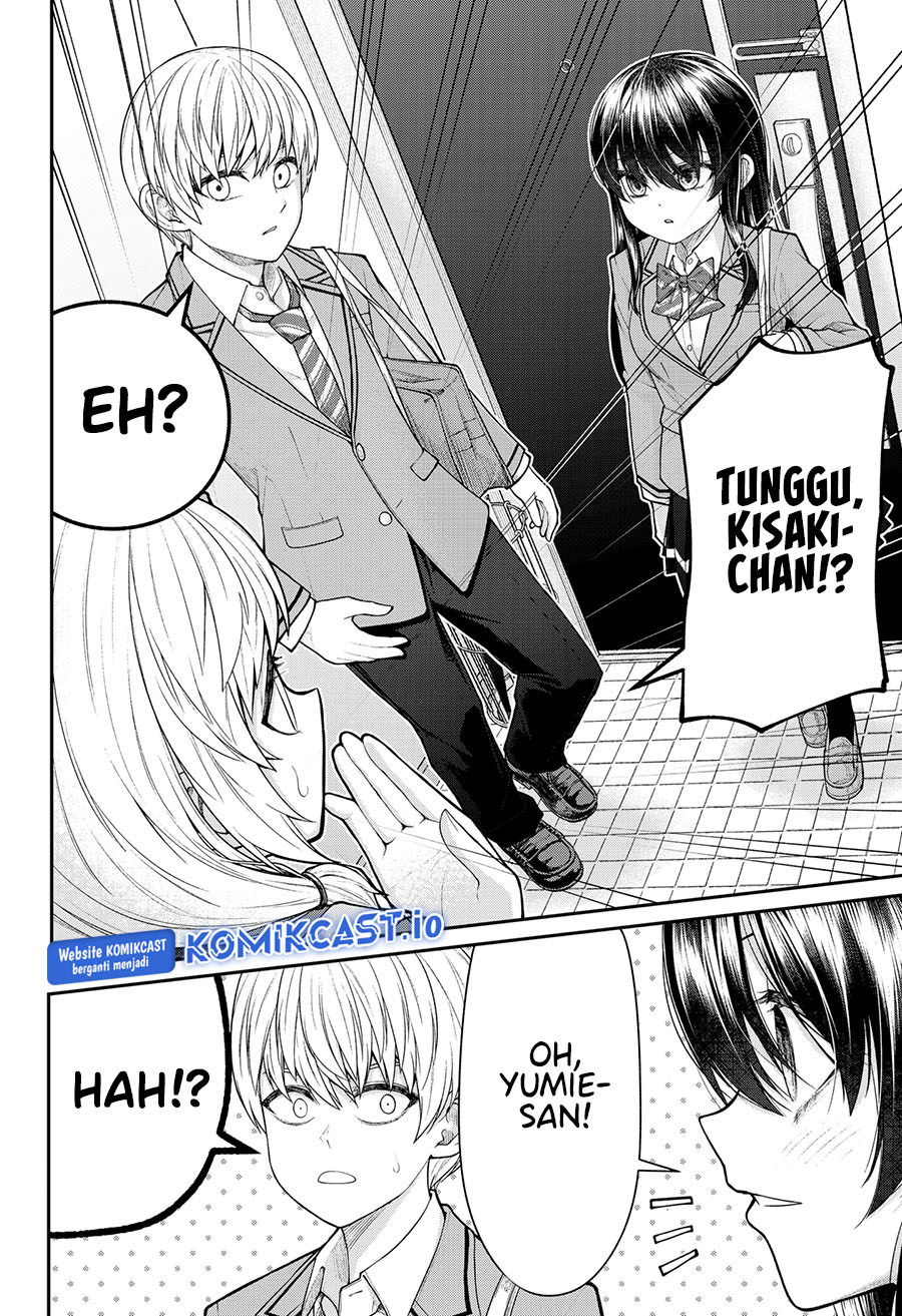 Henai Heartbeat chapter 03 halaman 7