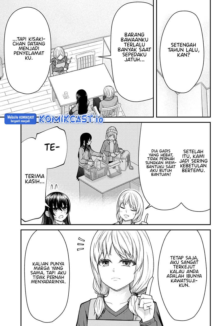 Henai Heartbeat chapter 03 halaman 8