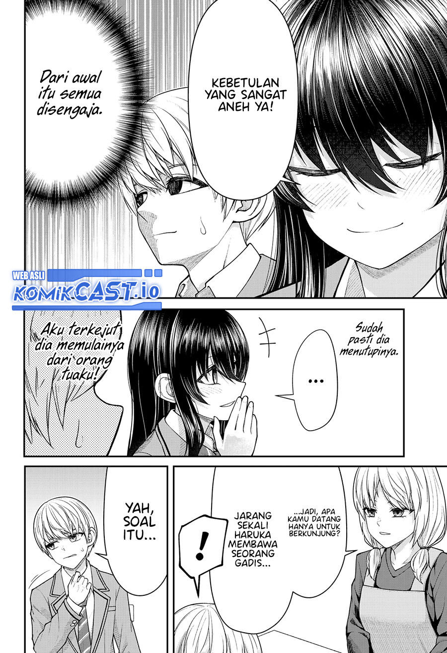 Henai Heartbeat chapter 03 halaman 9