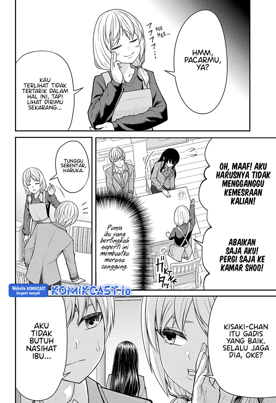 Henai Heartbeat chapter 03 halaman 11