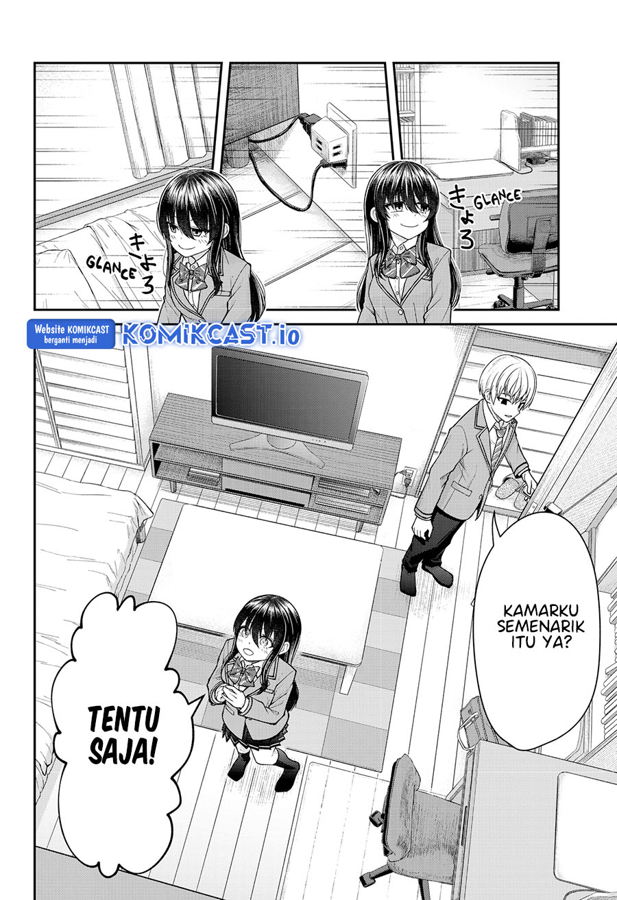 Henai Heartbeat chapter 03 halaman 13