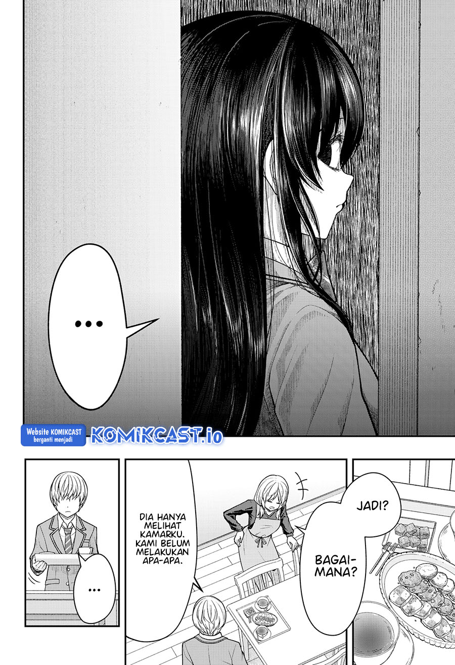 Henai Heartbeat chapter 03 halaman 15