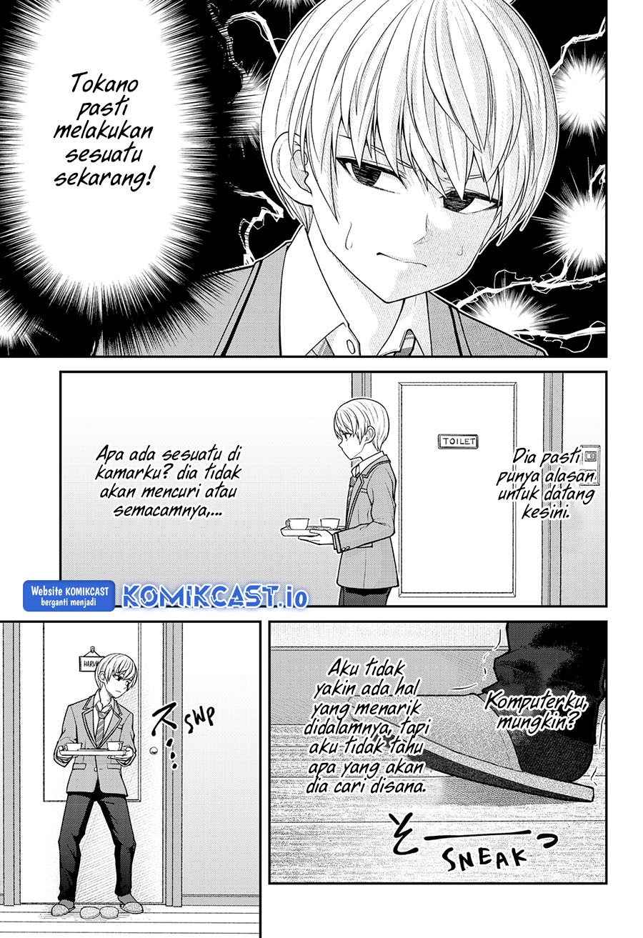 Henai Heartbeat chapter 03 halaman 16